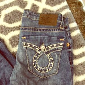 Big Star jeans